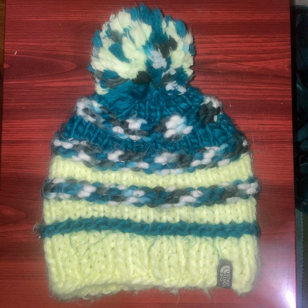 North Face Toboggan